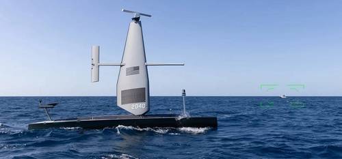 Source: Saildrone