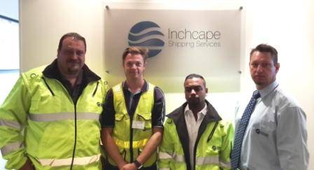 The ISS South Africa operations team will support PGS, a leading geophysical services company.