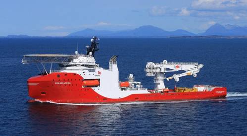 Siem Spearfish OSCV (Credit: Siem Offshore)