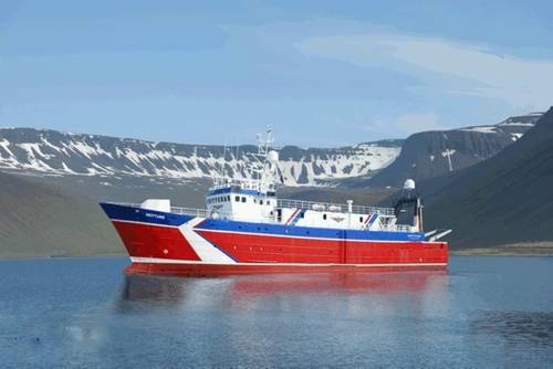 Specialist offshore survey vessel MV Neptune
