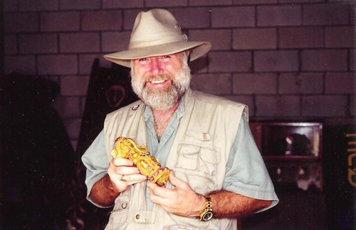 Dr. E. Lee Spence (Photo courtesy of TSR)
