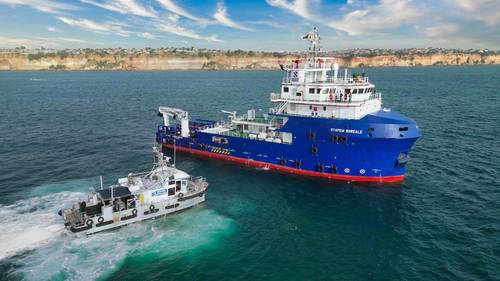 The STAPEM Boreale. Image from STAPEM Group.