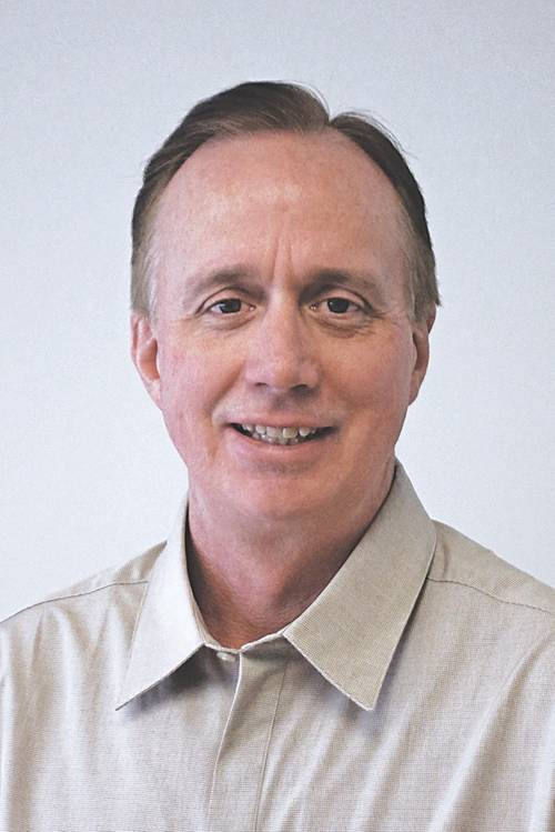 Stephen Bowen: Photo credit Fluid Imaging Technologies