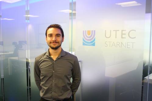 Stephen Ferrari, UTEC StarNet