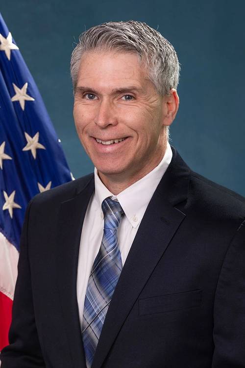 Stephen O’Grady was recently selected as the deputy technical director for technical excellence at the Naval Undersea Warfare Center Division Newport. Formerly the director of technology and strategy for the Undersea Warfare Combat Systems Department, O’Grady has 35 years of experience in the undersea warfare domain. Credit: U.S. Navy/Nick Froment