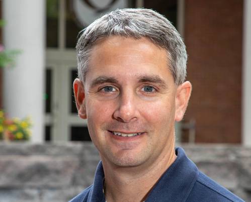 Steve Thur, Ph.D. Credit: NOAA