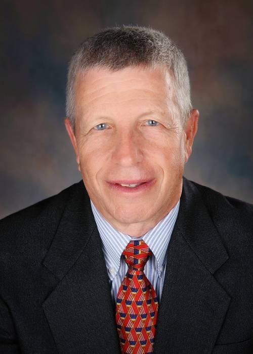 Steve Benz, president and CEO, MSRC