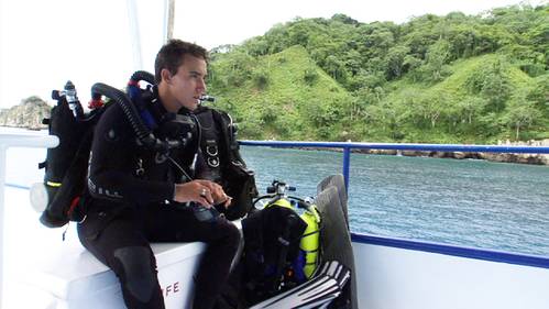 Rob Stewart (Photo: Douglas Braun)