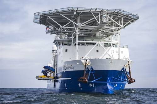 M/V Stril Explorer  (Photographer: Alex Schmidt)