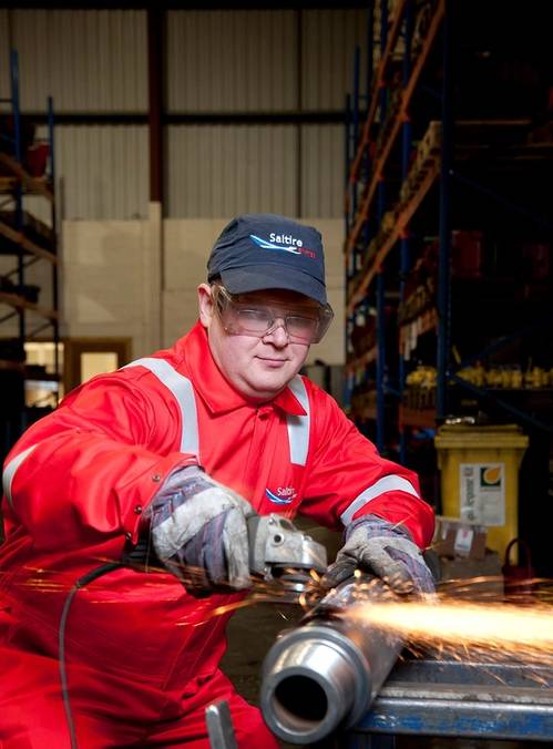 Strong global growth contributes to increase in turnover for Saltire Energy