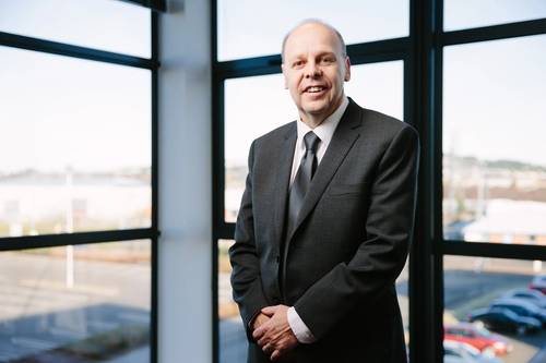 Stuart Bannerman (Photo: M² Subsea)