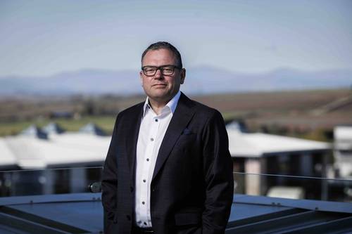 Stuart Cameron. © Boskalis Subsea Services