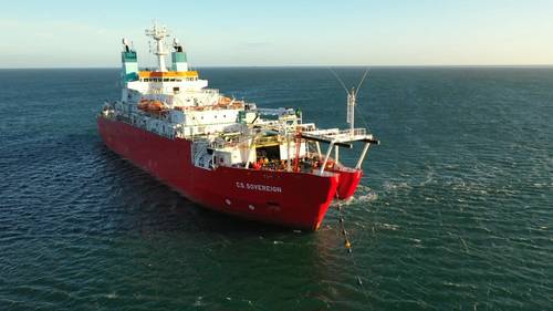 A study led by the UK’s National Oceanography Centre (NOC) has found that natural hazards account for around a quarter of all recorded instances of subsea cable damage between 1965 and 2019. Credit: NOC