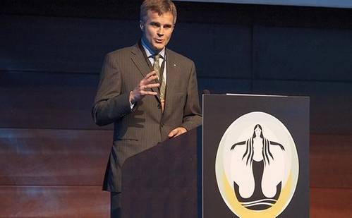 Sturla Henriksen, Director General of the Norwegian Shipowners’ Association