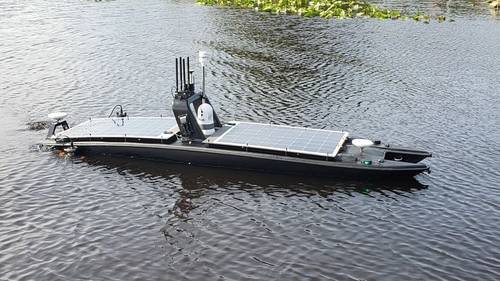 Subsea Europe Services will configure and integrate survey technologies into an integrated Hydrographic Survey Platform to ensure that the Mantas T12 is easy to operate and has the capability to acquire high quality marine data. Image courtesy Subsea Europe Services.