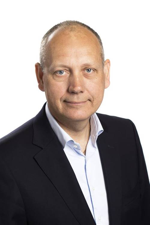 P-O Sverlinger, CEO, MMT Group (Photo: Credit MMT)