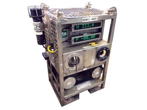 SDM system (Image courtesy of Seatronics)