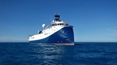 SW Tasman (Credit: Shearwater Geoservices)