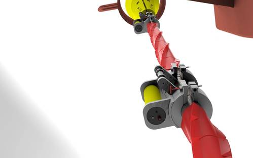 WFS Technologies’ Riser Monitoring system (Image: WFS Technologies)