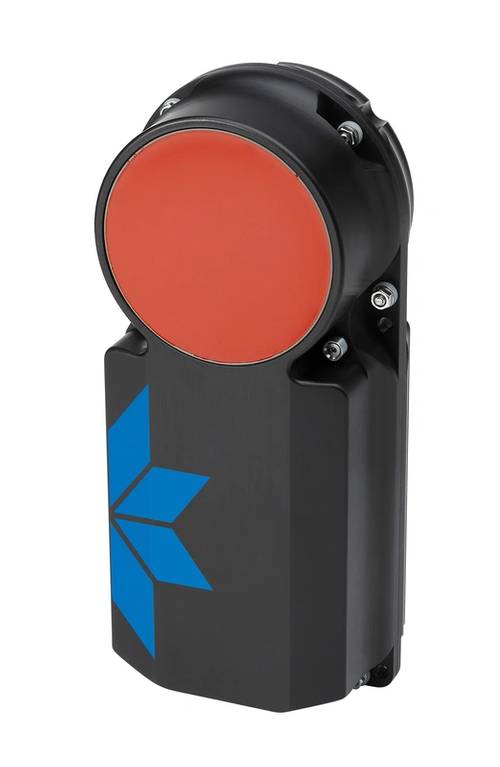 Teledyne RD Instruments’ (TRDI) new ultra-compact 600 kHz Pathfinder Doppler Velocity Log (Image: Teledyne Marine)