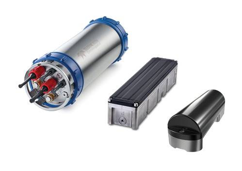 Teledyne Marine announced the launch of the SeaBat T51-S multibeam echosounder, the latest advancement in the SeaBat T-series. Credit: Teledyne