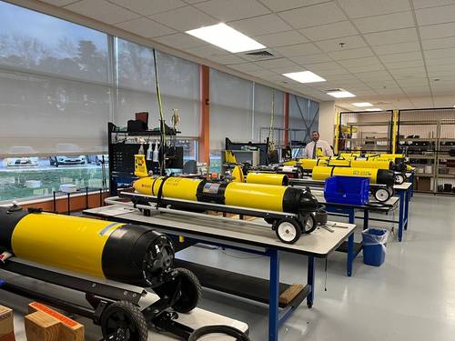 Teledyne Marine has announced advancements in customer service and support with investments in facilities, personnel, and global service locations. Credit: Teledyne
