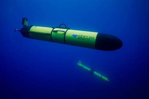 © Teledyne Marine