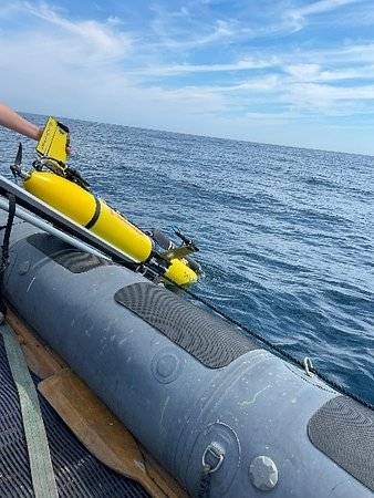© Teledyne Marine