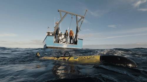 © Teledyne Marine