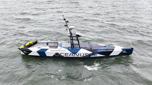 © Teledyne Marine