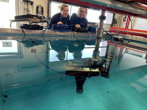 © Teledyne Marine/David Evans and Associates