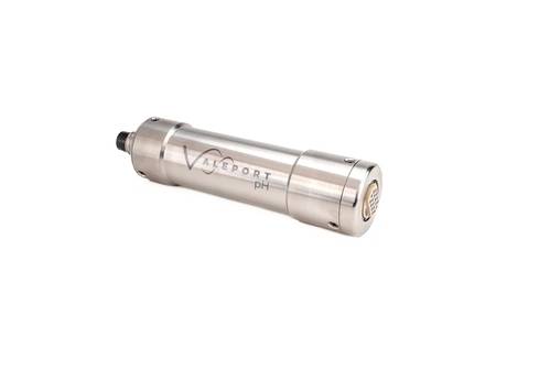The new Teledyne Valeport pH sensor introduces a self-calibrating solution for robust, reliable pH measurements in ocean monitoring. Credit: Teledyne Valeport