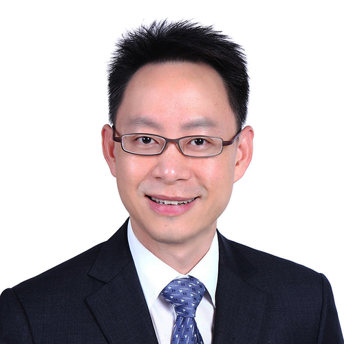 Thomas Liew (Photo: Kreuz Subsea)