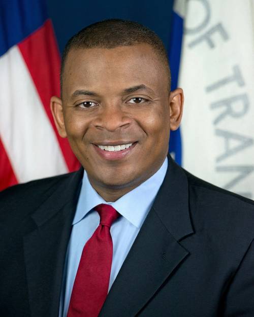 U.S. Transportation Secretary Anthony Foxx