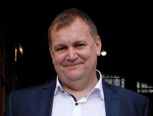 Saul Trewern, Oceaspace Communications.