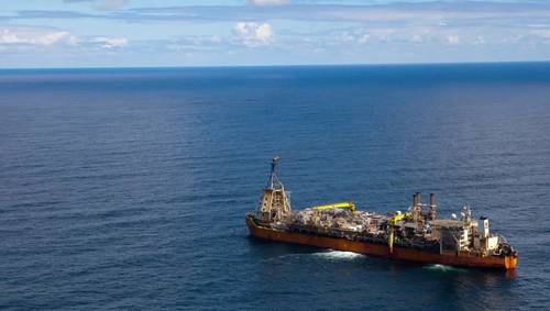 Triton FPSO (Credit: Dana Petroleum)