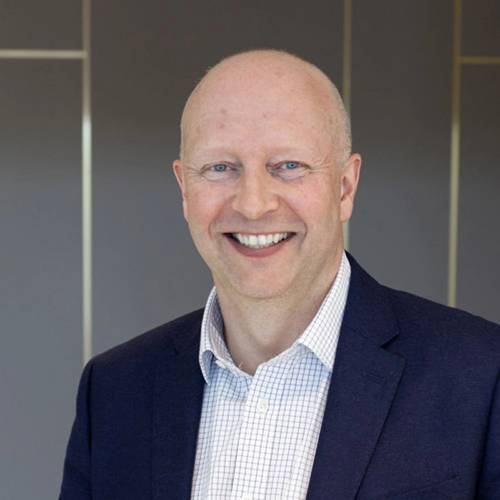 Carl Trowell, CEO, Acteon Group. Image courtesy Acteon