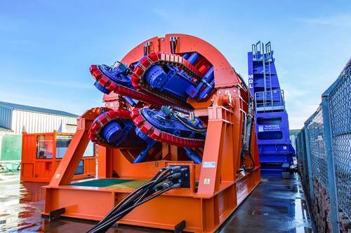 MDL TTS-4/310 Series Tensioner (Photo: MDL)