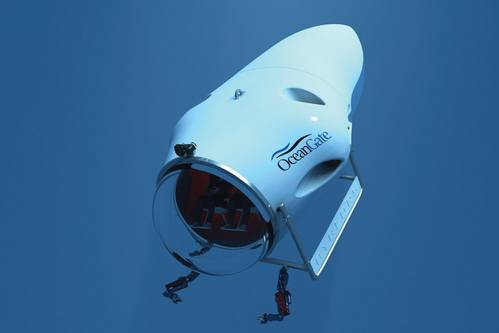 Under a contract issued to Boeing Research & Technology (BR&T), OceanGate, the Applied Physics Laboratory at the University of Washington (APL-UW) and Boeing have validated the basic hull design for a submersible vehicle able to reach depths of 3,000m.