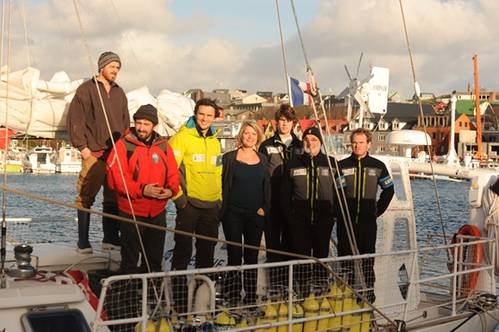 Under the Pole Divers in Faroes: Image courtesy AST