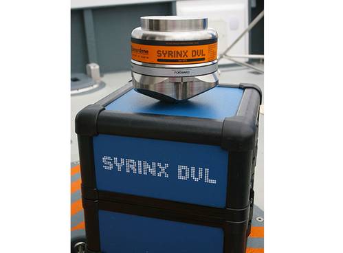 Unique Group has selected Sonardyne’s SPRINT INS and Syrinx DVL technology to support deep water ROV and AUV operations (Photo: Unique Group)