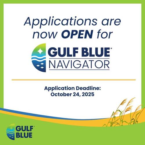 © University of Southern Mississippi/Gulf Blue Navigator