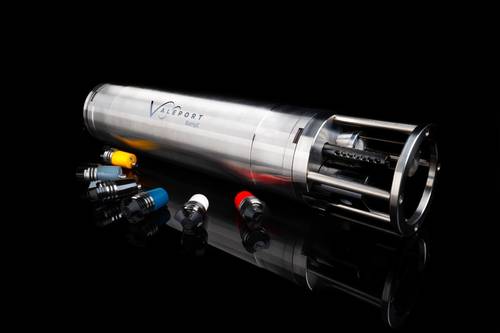 Valeport is due to launch later this year the new Bathy2 with interchangeable pressure sensors. Image courtesy Valeport
