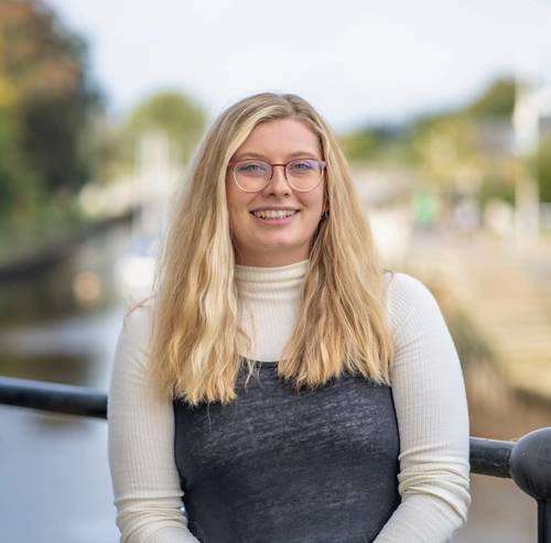 Valeport welcomes Amy Thompson as Product Manager. Image courtesy Valeport