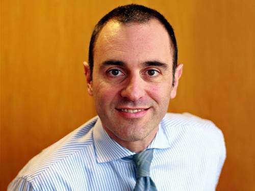 Valerio Percoco (Photo: JFD)