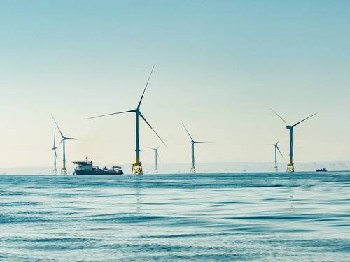 Vattenfall’s Aberdeen Bay Windfarm, where the Oasis Power Buoy aims to be installed - Image Supplied