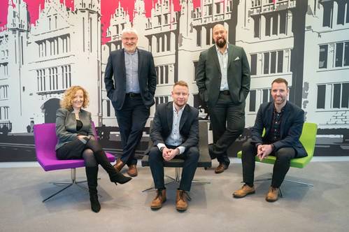 Verlume leadership - Credit: Verlume