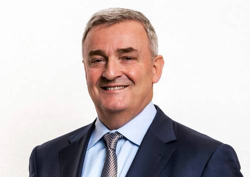 Jean Vernet, CEO of James Fisher and Sons (Credit: James Fisher and Sons)