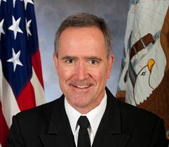 Vice Admiral Michael J. Connor (Photo: United States Navy)