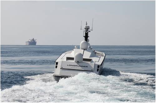 Vigilant Class IUSV at sea during 22 day deployment (Photo: Zycraft)